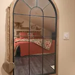 Cosy Mezzanine 2 Personnes De Mardi Gras Le Vieil 펜션