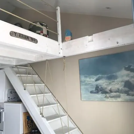 Cosy Mezzanine 2 Personnes De Mardi Gras Le Vieil Ferienhaus Le Grand Vieil