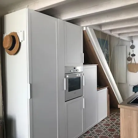 Cosy Mezzanine 2 Personnes De Mardi Gras Le Vieil * Le Grand Vieil