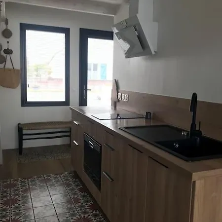 Cosy Mezzanine 2 Personnes De Mardi Gras Le Vieil 펜션 *