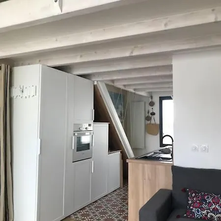 Cosy Mezzanine 2 Personnes De Mardi Gras Le Vieil Le Grand Vieil