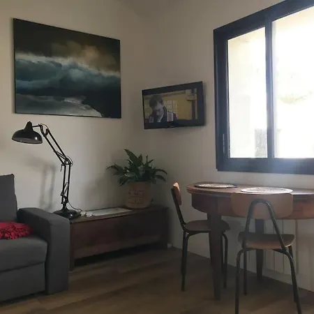 Cosy Mezzanine 2 Personnes De Mardi Gras Le Vieil