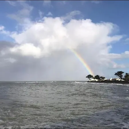 Ferienhaus Cosy Mezzanine 2 Personnes De Mardi Gras Le Vieil