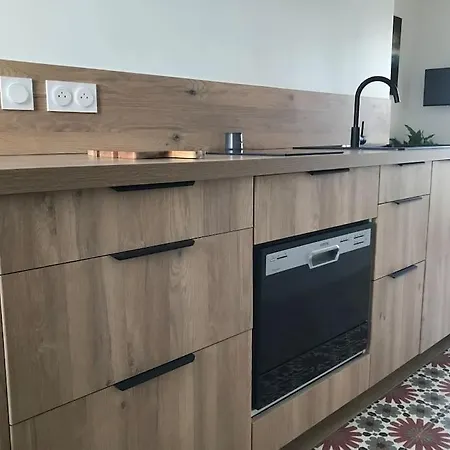 Ferienhaus Cosy Mezzanine 2 Personnes De Mardi Gras Le Vieil Le Grand Vieil