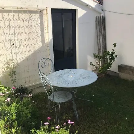 Ferienhaus Cosy Mezzanine 2 Personnes De Mardi Gras Le Vieil *