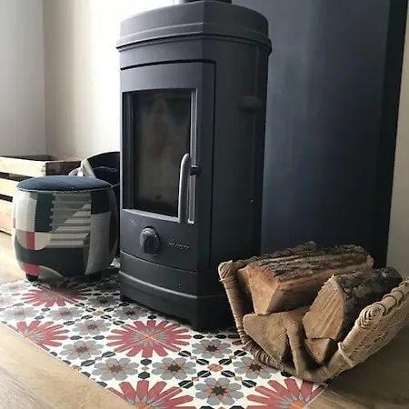 Ferienhaus Cosy Mezzanine 2 Personnes De Mardi Gras Le Vieil *