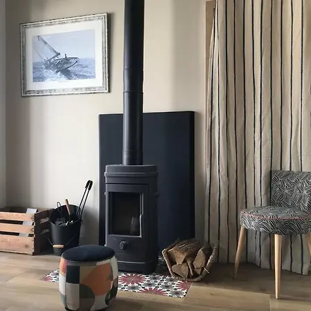 Cosy Mezzanine 2 Personnes De Mardi Gras Le Vieil * Le Grand Vieil