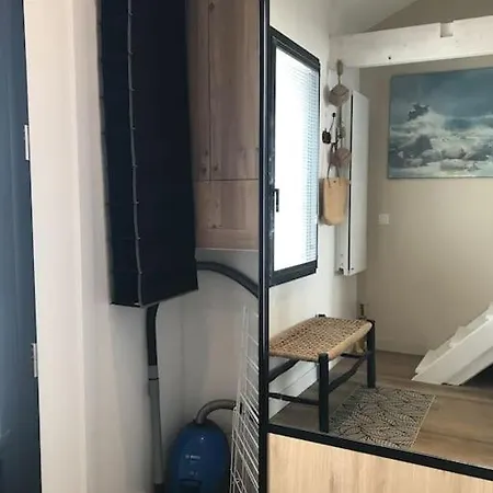 Cosy Mezzanine 2 Personnes De Mardi Gras Le Vieil * Le Grand Vieil