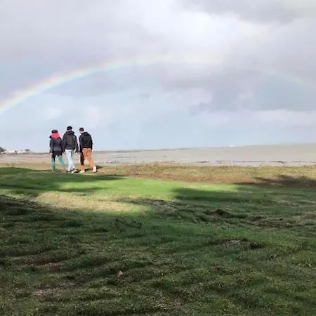Cosy Mezzanine 2 Personnes De Mardi Gras Le Vieil Casa de Férias