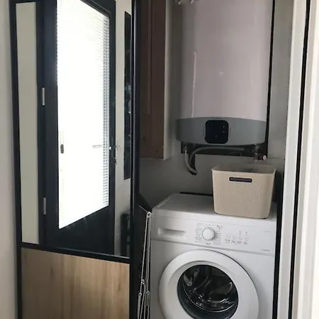 Cosy Mezzanine 2 Personnes De Mardi Gras Le Vieil Ferienhaus *