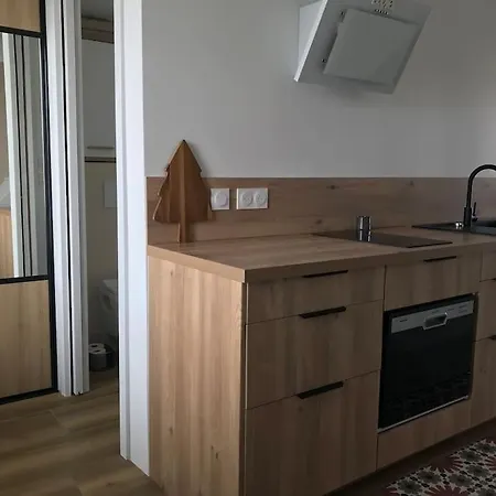 Cosy Mezzanine 2 Personnes De Mardi Gras Le Vieil Ferienhaus