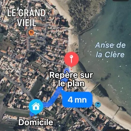 Cosy Mezzanine 2 Personnes De Mardi Gras Le Vieil Le Grand Vieil