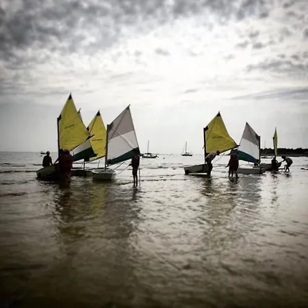 Cosy Mezzanine 2 Personnes De Mardi Gras Le Vieil * Le Grand Vieil