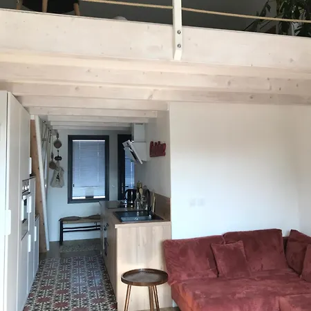 Ferienhaus Cosy Mezzanine 2 Personnes De Mardi Gras Le Vieil *
