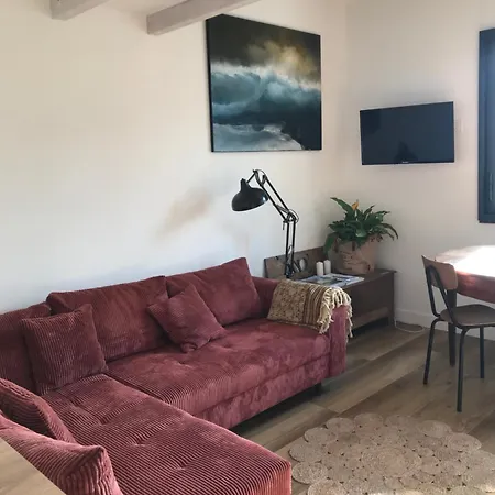 Cosy Mezzanine 2 Personnes De Mardi Gras Le Vieil *