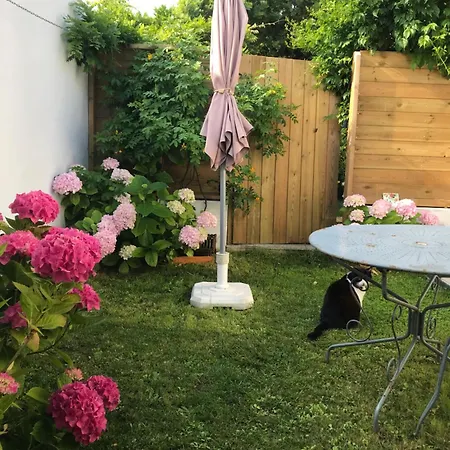 Cosy Mezzanine 2 Personnes De Mardi Gras Le Vieil Ferienhaus Le Grand Vieil