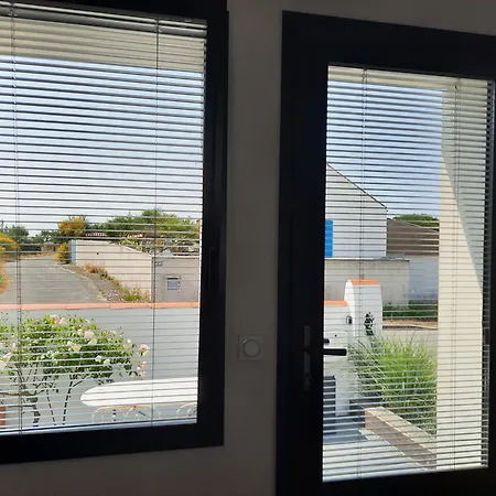 Ferienhaus Cosy Mezzanine 2 Personnes De Mardi Gras Le Vieil *