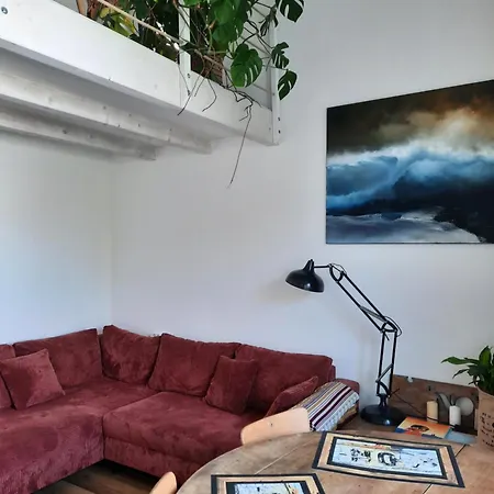 Cosy Mezzanine 2 Personnes De Mardi Gras Le Vieil * Le Grand Vieil