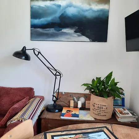 Cosy Mezzanine 2 Personnes De Mardi Gras Le Vieil * Le Grand Vieil