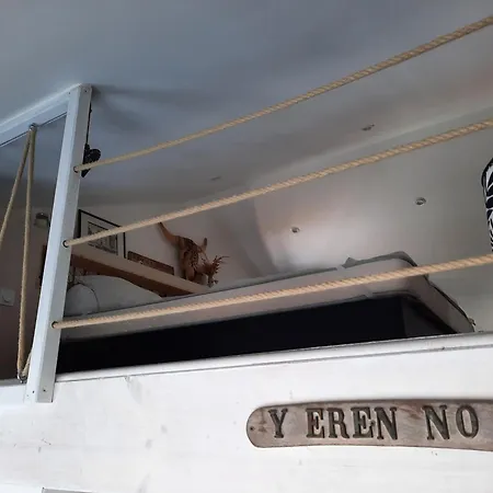 Cosy Mezzanine 2 Personnes De Mardi Gras Le Vieil