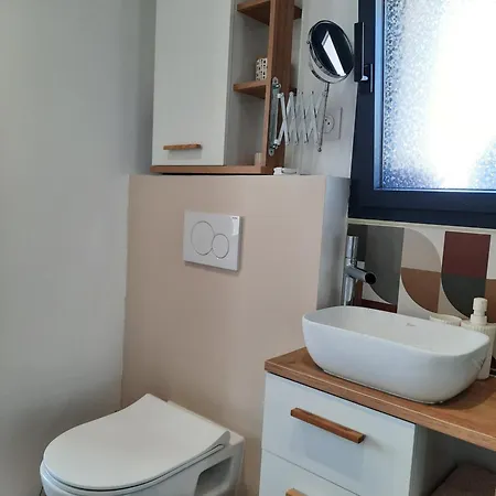 Cosy Mezzanine 2 Personnes De Mardi Gras Le Vieil *