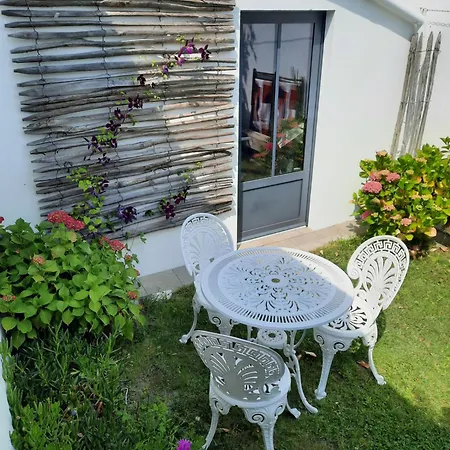 Cosy Mezzanine 2 Personnes De Mardi Gras Le Vieil Casa de Férias Le Grand Vieil