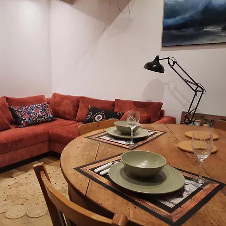 펜션 Cosy Mezzanine 2 Personnes De Mardi Gras Le Vieil