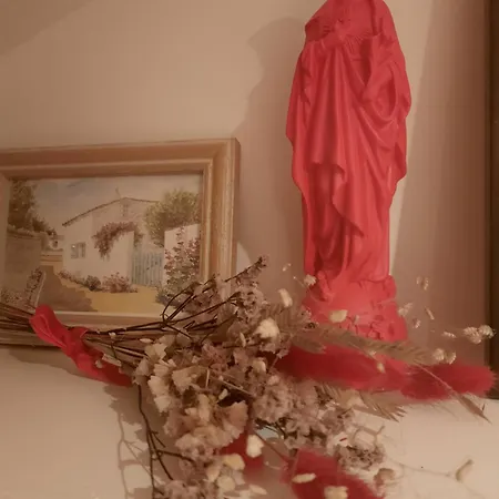 Cosy Mezzanine 2 Personnes De Mardi Gras Le Vieil