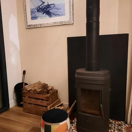 Cosy Mezzanine 2 Personnes De Mardi Gras Le Vieil Casa de Férias Le Grand Vieil