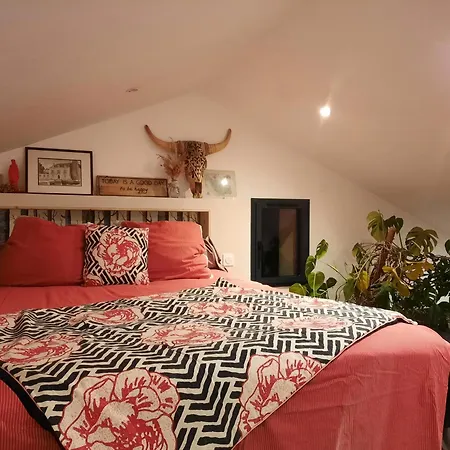 Cosy Mezzanine 2 Personnes De Mardi Gras Le Vieil * Le Grand Vieil