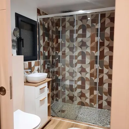 Cosy Mezzanine 2 Personnes De Mardi Gras Le Vieil Casa de Férias *