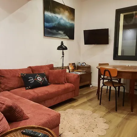 Cosy Mezzanine 2 Personnes De Mardi Gras Le Vieil * Le Grand Vieil