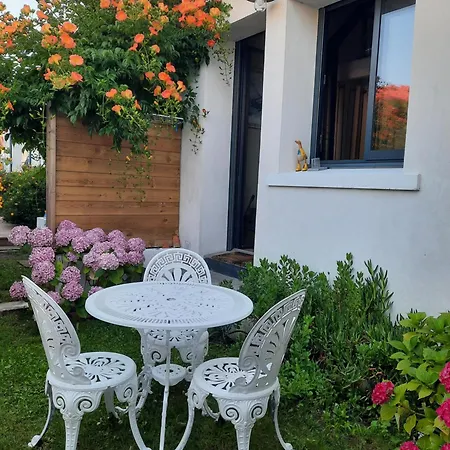 Сasa de vacaciones Cosy Mezzanine 2 Personnes De Mardi Gras Le Vieil *