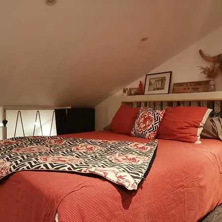 Vakantiehuis Cosy Mezzanine 2 Personnes De Mardi Gras Le Vieil Le Grand Vieil