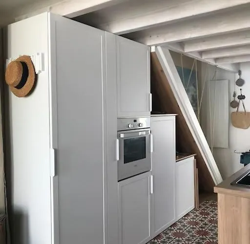 Cosy Mezzanine 2 Personnes De Mardi Gras Le Vieil * Le Grand Vieil