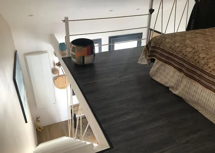 Vakantiehuis Cosy Mezzanine 2 Personnes De Mardi Gras Le Vieil *