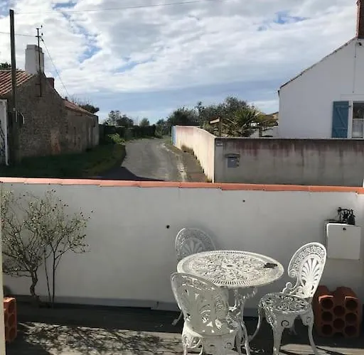 Vakantiehuis Cosy Mezzanine 2 Personnes De Mardi Gras Le Vieil Le Grand Vieil