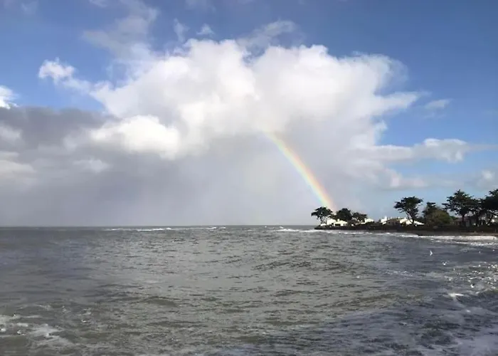 Vakantiehuis Cosy Mezzanine 2 Personnes De Mardi Gras Le Vieil