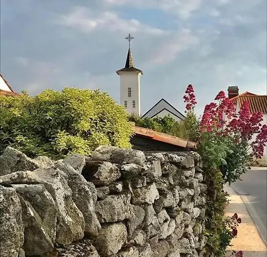 Cosy Mezzanine 2 Personnes De Mardi Gras Le Vieil Vakantiehuis *
