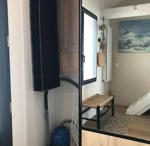 Cosy Mezzanine 2 Personnes De Mardi Gras Le Vieil * Le Grand Vieil