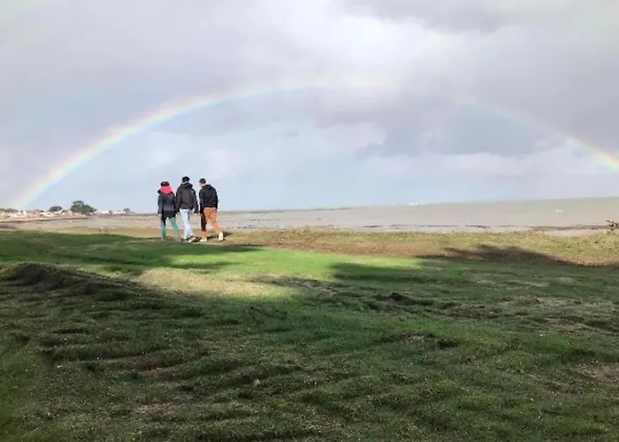 Cosy Mezzanine 2 Personnes De Mardi Gras Le Vieil Vakantiehuis