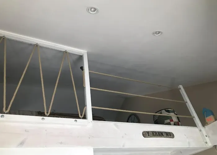 Vakantiehuis Cosy Mezzanine 2 Personnes De Mardi Gras Le Vieil *