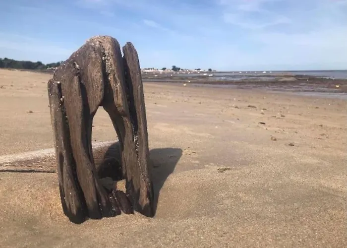 Cosy Mezzanine 2 Personnes De Mardi Gras Le Vieil *