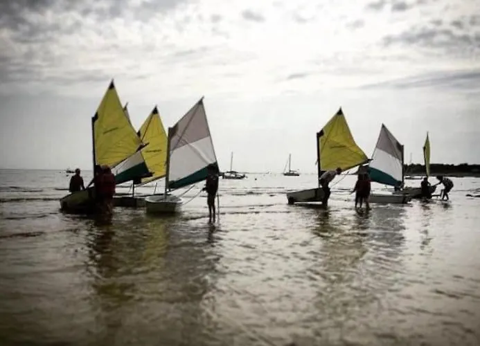 Cosy Mezzanine 2 Personnes De Mardi Gras Le Vieil * Le Grand Vieil