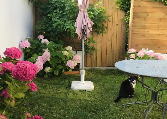 Cosy Mezzanine 2 Personnes De Mardi Gras Le Vieil Vakantiehuis Le Grand Vieil