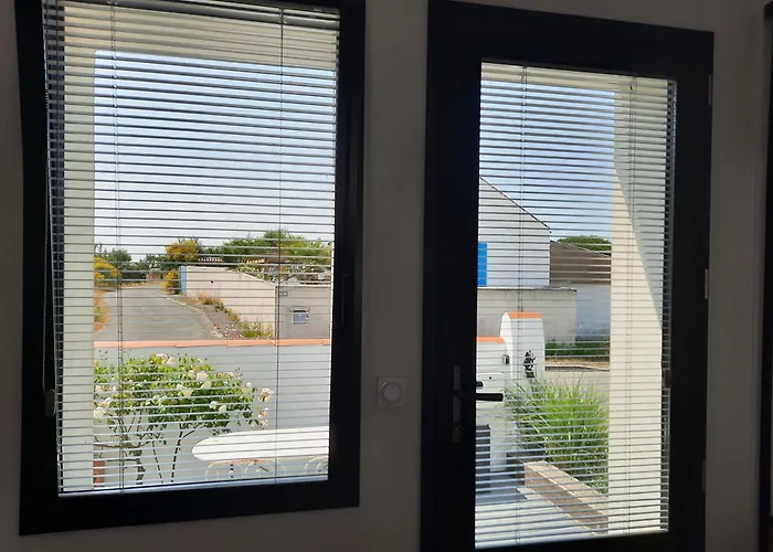 Vakantiehuis Cosy Mezzanine 2 Personnes De Mardi Gras Le Vieil *