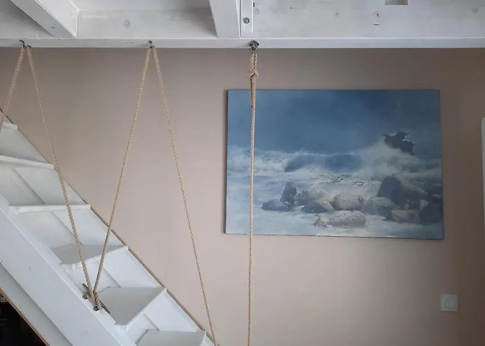 Cosy Mezzanine 2 Personnes De Mardi Gras Le Vieil Vakantiehuis Le Grand Vieil