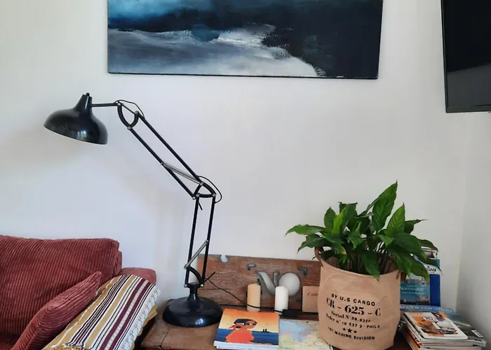 Cosy Mezzanine 2 Personnes De Mardi Gras Le Vieil * Le Grand Vieil