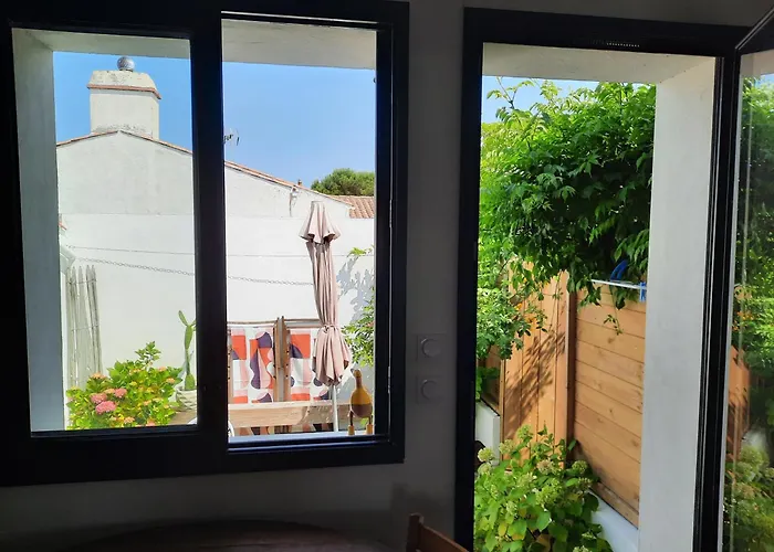 Vakantiehuis Cosy Mezzanine 2 Personnes De Mardi Gras Le Vieil Le Grand Vieil