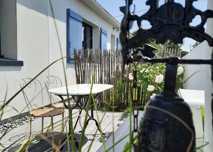 Cosy Mezzanine 2 Personnes De Mardi Gras Le Vieil